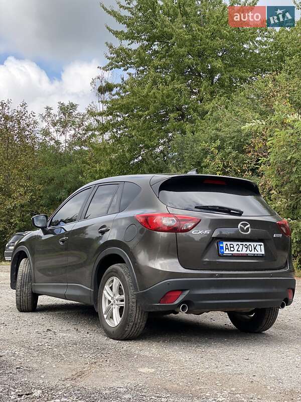 Внедорожник / Кроссовер Mazda CX-5 2015 в Виннице