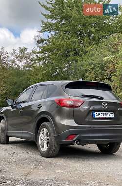 Внедорожник / Кроссовер Mazda CX-5 2015 в 