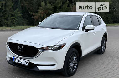 Внедорожник / Кроссовер Mazda CX-5 2021 в Киеве