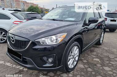 Внедорожник / Кроссовер Mazda CX-5 2015 в Ровно