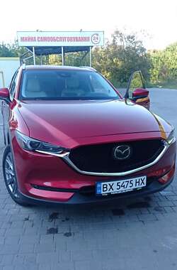 Внедорожник / Кроссовер Mazda CX-5 2019 в Хмельницком