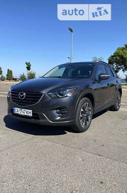 Внедорожник / Кроссовер Mazda CX-5 2016 в Черкассах