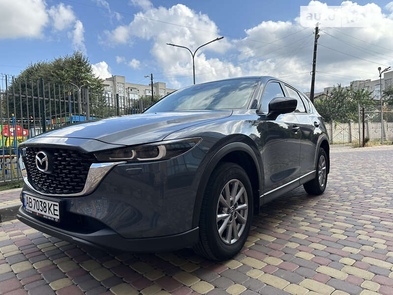 Позашляховик / Кросовер Mazda CX-5 2022 в Вінниці фото 6 Позашляховик / Кросовер Mazda CX-5 2022 в Вінниці