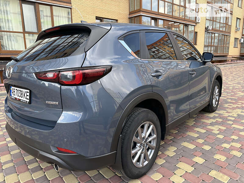 Позашляховик / Кросовер Mazda CX-5 2022 в Вінниці фото 12 Позашляховик / Кросовер Mazda CX-5 2022 в Вінниці