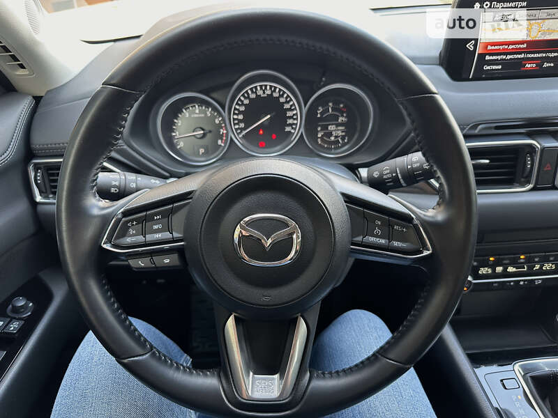 Позашляховик / Кросовер Mazda CX-5 2022 в Вінниці фото 18 Позашляховик / Кросовер Mazda CX-5 2022 в Вінниці