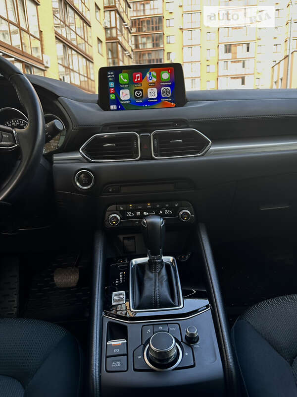 Позашляховик / Кросовер Mazda CX-5 2022 в Вінниці фото 19 Позашляховик / Кросовер Mazda CX-5 2022 в Вінниці