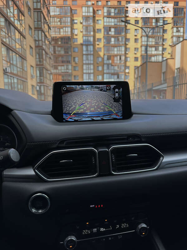 Позашляховик / Кросовер Mazda CX-5 2022 в Вінниці фото 21 Позашляховик / Кросовер Mazda CX-5 2022 в Вінниці