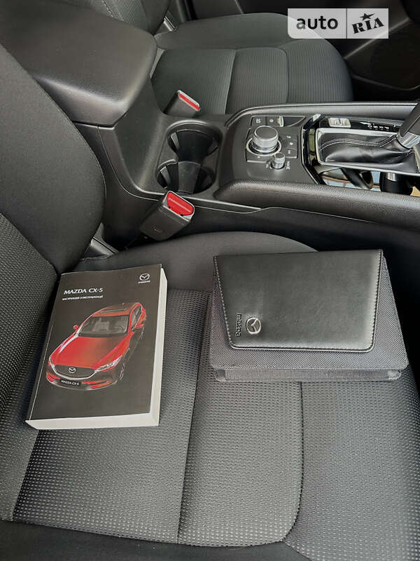 Позашляховик / Кросовер Mazda CX-5 2022 в Вінниці фото 26 Позашляховик / Кросовер Mazda CX-5 2022 в Вінниці