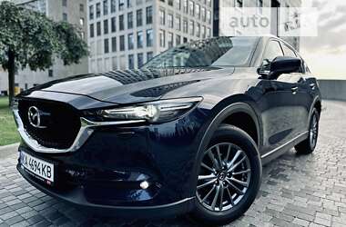 Внедорожник / Кроссовер Mazda CX-5 2018 в Днепре