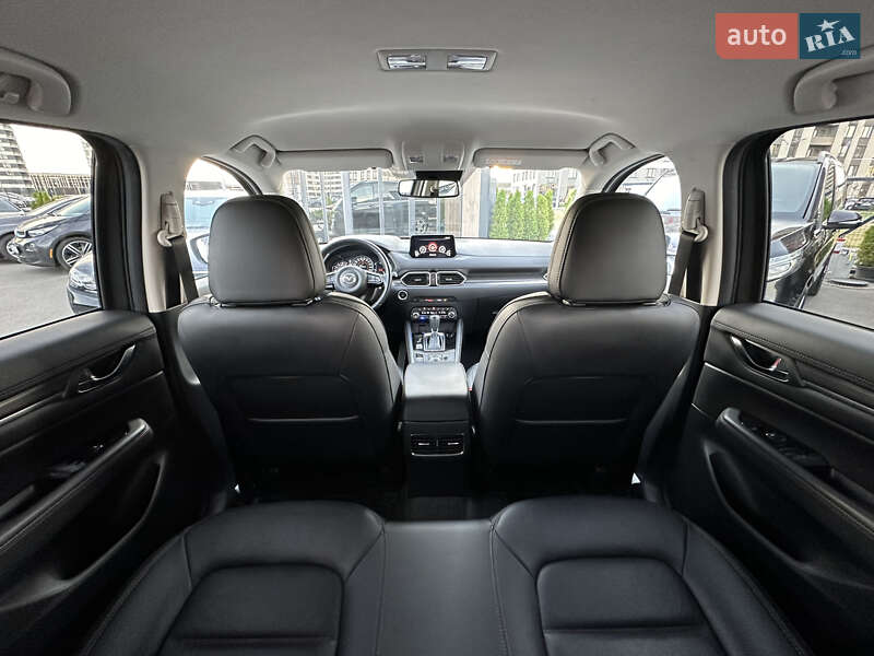 Позашляховик / Кросовер Mazda CX-5 2021 в Києві