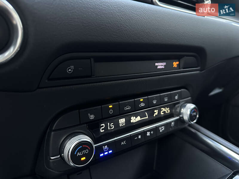 Позашляховик / Кросовер Mazda CX-5 2021 в Києві