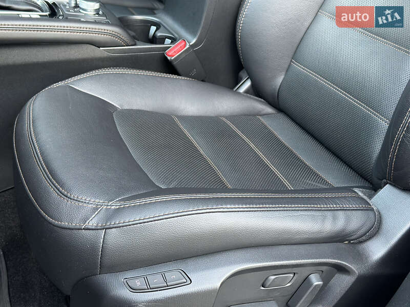 Позашляховик / Кросовер Mazda CX-5 2021 в Києві