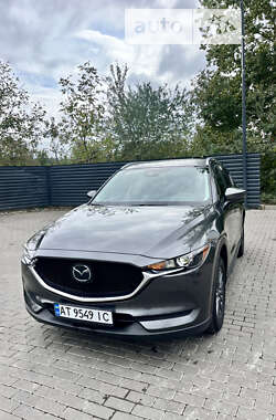 Внедорожник / Кроссовер Mazda CX-5 2020 в Ивано-Франковске