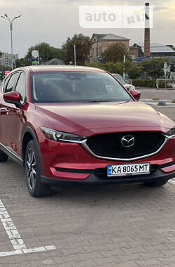 Внедорожник / Кроссовер Mazda CX-5 2018 в Житомире