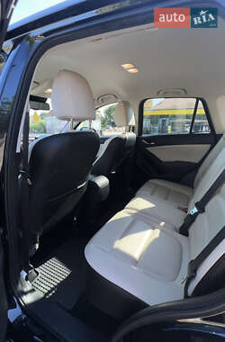 Позашляховик / Кросовер Mazda CX-5 2014 в Долині