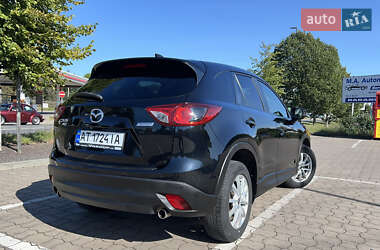 Позашляховик / Кросовер Mazda CX-5 2014 в Долині