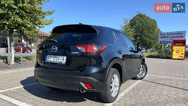 Внедорожник / Кроссовер Mazda CX-5 2014 в Долине