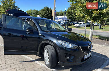 Позашляховик / Кросовер Mazda CX-5 2014 в Долині