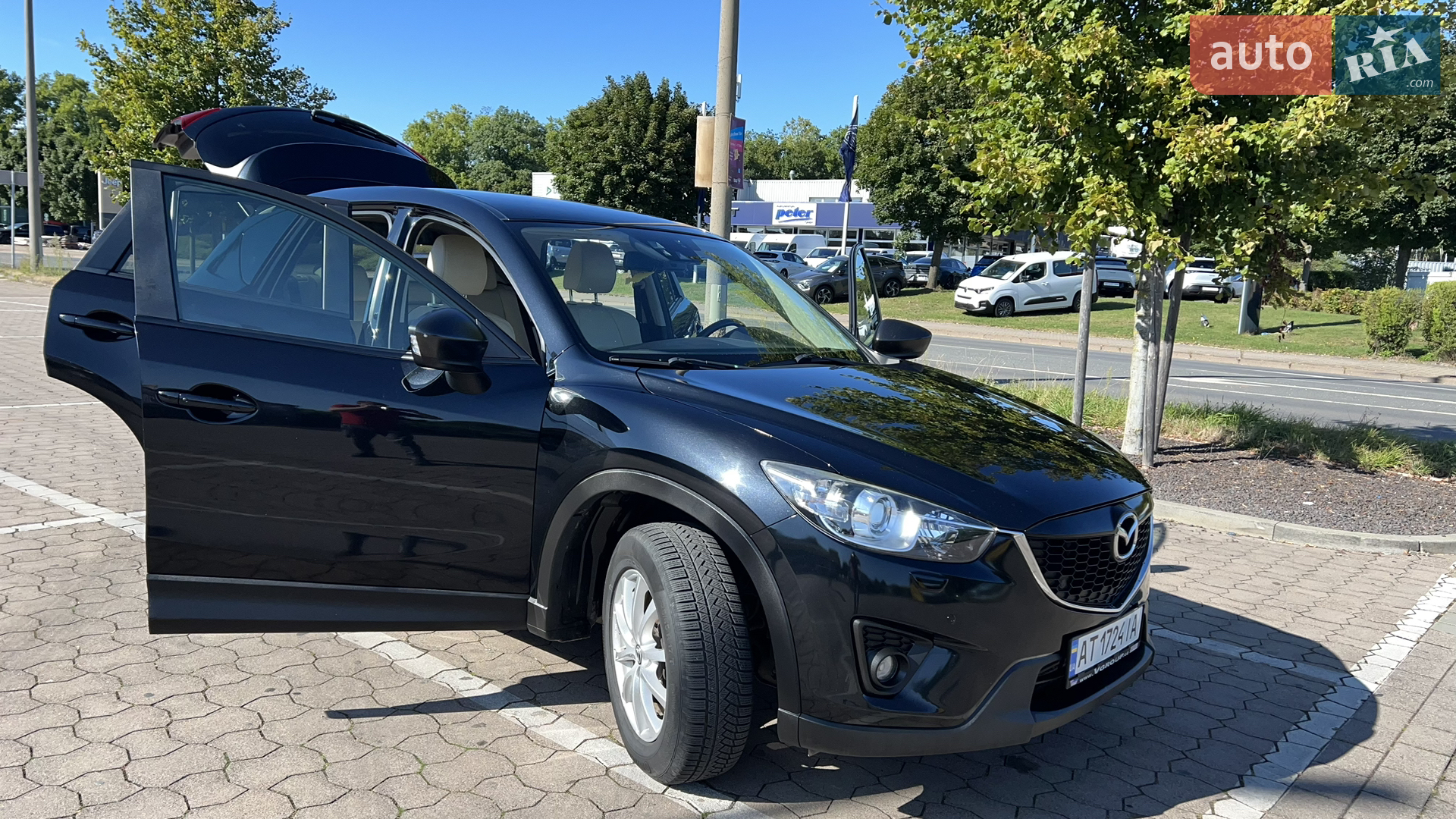2014 Mazda CX-5 - мініатюра 11