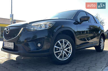Позашляховик / Кросовер Mazda CX-5 2014 в Долині