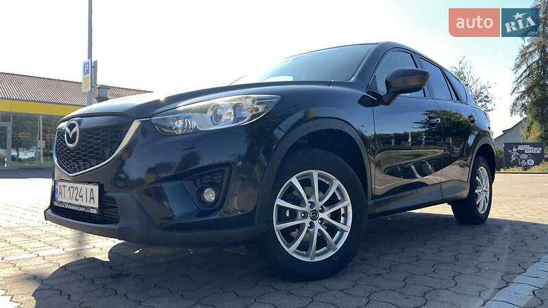 Внедорожник / Кроссовер Mazda CX-5 2014 в Долине