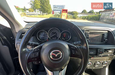 Позашляховик / Кросовер Mazda CX-5 2014 в Долині