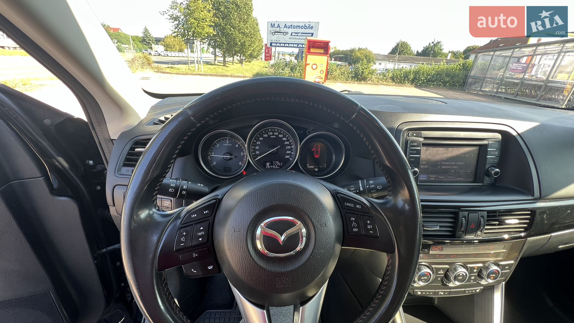 2014 Mazda CX-5 - мініатюра 20