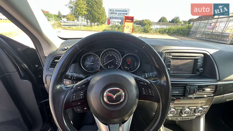 Внедорожник / Кроссовер Mazda CX-5 2014 в Долине