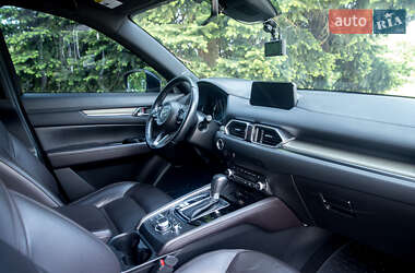 Внедорожник / Кроссовер Mazda CX-5 2019 в Кропивницком