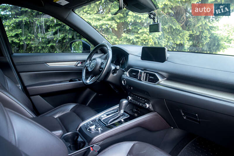 Внедорожник / Кроссовер Mazda CX-5 2019 в Кропивницком