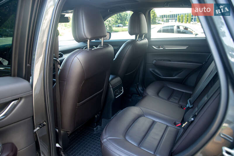 Внедорожник / Кроссовер Mazda CX-5 2019 в Кропивницком