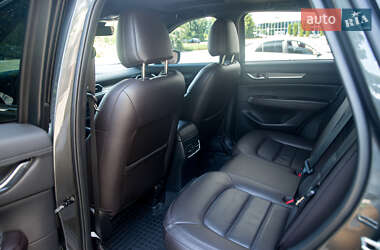 Позашляховик / Кросовер Mazda CX-5 2019 в 
