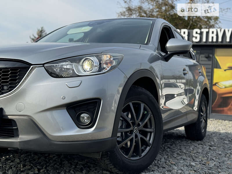 Позашляховик / Кросовер Mazda CX-5 2012 в Стрию