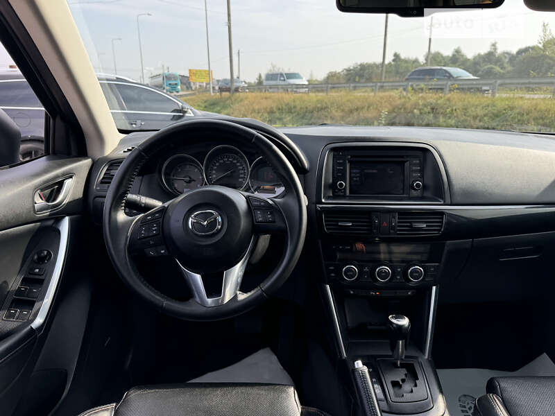 Позашляховик / Кросовер Mazda CX-5 2012 в Стрию