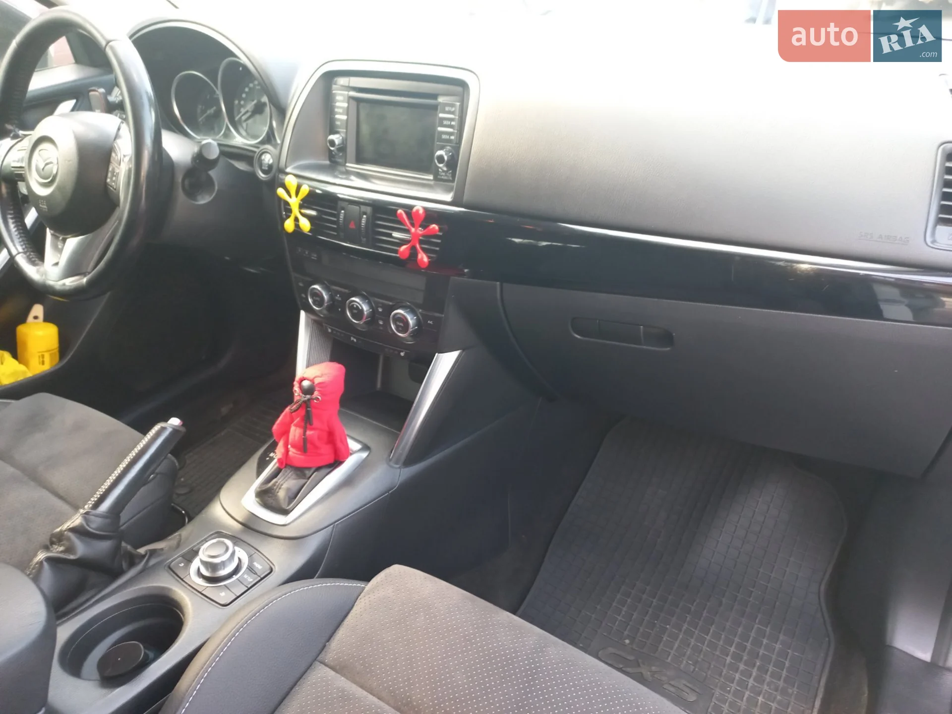 2014 Mazda CX-5 - мініатюра 4
