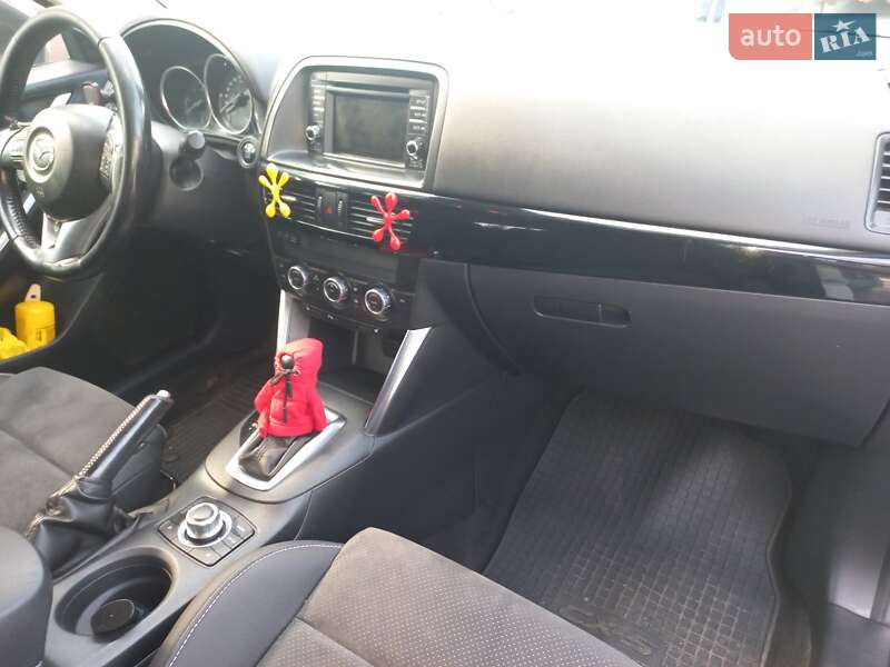Внедорожник / Кроссовер Mazda CX-5 2014 в Львове фото 4 Внедорожник / Кроссовер Mazda CX-5 2014 в Львове
