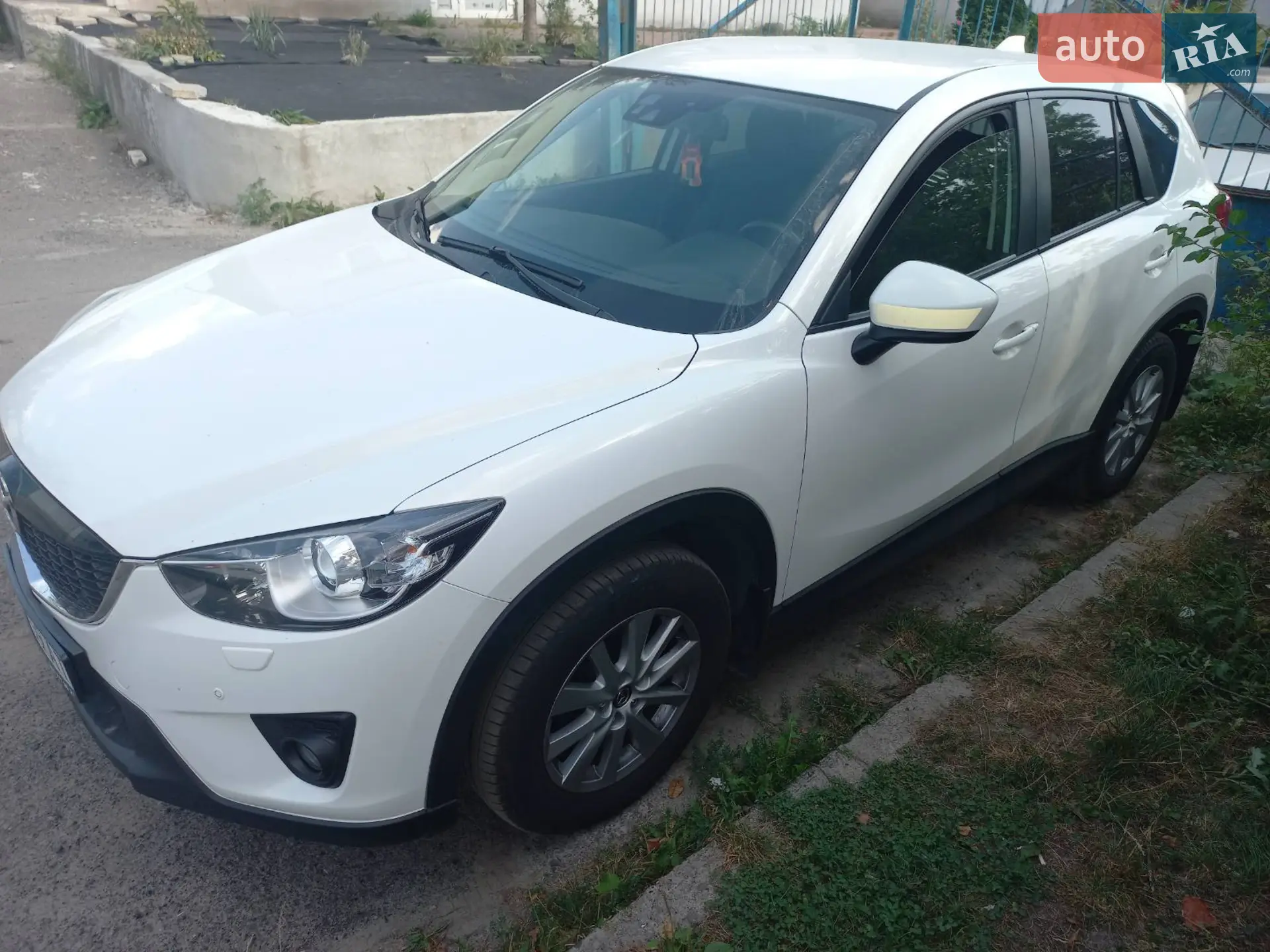 2014 Mazda CX-5 - мініатюра 10