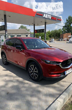 Позашляховик / Кросовер Mazda CX-5 2018 в Коломиї