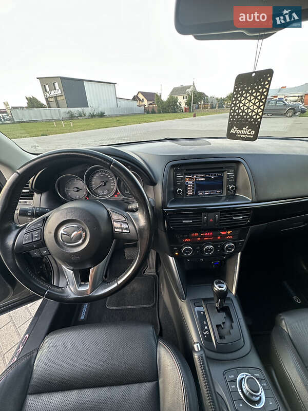 Внедорожник / Кроссовер Mazda CX-5 2013 в Кривом Роге