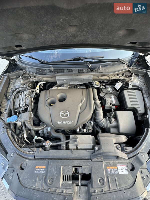 Внедорожник / Кроссовер Mazda CX-5 2013 в Кривом Роге