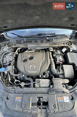 Внедорожник / Кроссовер Mazda CX-5 2013 в 