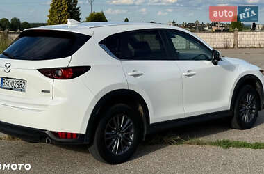 Внедорожник / Кроссовер Mazda CX-5 2019 в Ивано-Франковске