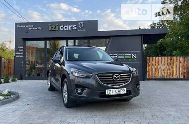 Позашляховик / Кросовер Mazda CX-5 2013 в Львові