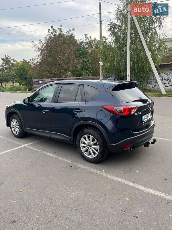 Внедорожник / Кроссовер Mazda CX-5 2014 в Ровно фото 2 Внедорожник / Кроссовер Mazda CX-5 2014 в Ровно