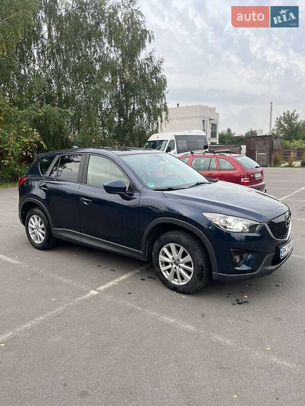 Внедорожник / Кроссовер Mazda CX-5 2014 в Ровно фото 5 Внедорожник / Кроссовер Mazda CX-5 2014 в Ровно