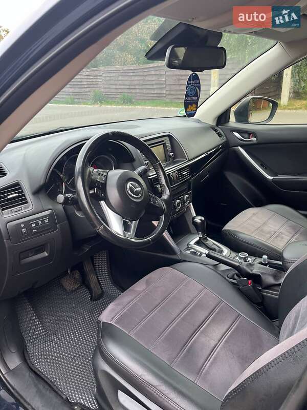 Внедорожник / Кроссовер Mazda CX-5 2014 в Ровно фото 10 Внедорожник / Кроссовер Mazda CX-5 2014 в Ровно