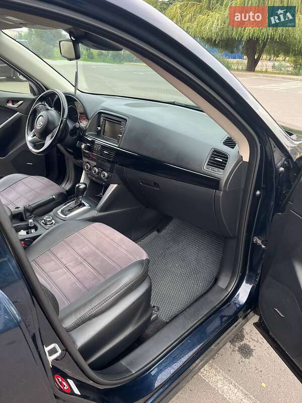 Внедорожник / Кроссовер Mazda CX-5 2014 в Ровно фото 15 Внедорожник / Кроссовер Mazda CX-5 2014 в Ровно