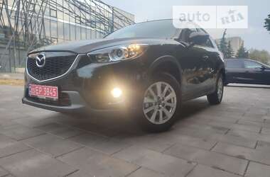 Позашляховик / Кросовер Mazda CX-5 2013 в Полтаві