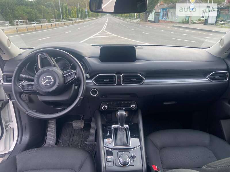 Внедорожник / Кроссовер Mazda CX-5 2019 в Чернигове фото 5 Внедорожник / Кроссовер Mazda CX-5 2019 в Чернигове