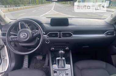Внедорожник / Кроссовер Mazda CX-5 2019 в 